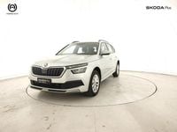 Usata Skoda Kamiq Ambition 110 CV (80 kW) 2023 Argento SUV
