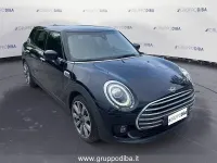 Usata Mini Clubman 101 CV (74 kW) 2021 Blu Station wagon
