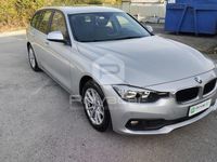 usata BMW 318 d Business Advantage aut.