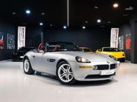 Usata BMW Z8 400 CV (294 kW) 2002 Argento Cabrio