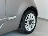 Usata Fiat 500 Lounge 69 CV (50 kW) 2015 Grigio Berlina