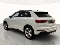 Usata Audi Q3 S-Line 150 CV (110 kW) 2025 Bianco ghiacciaio metallizzato SUV