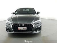 Usata Audi A5 Sportback S-Line 204 CV (150 kW) 2024 Grigio daytona perla Utilitaria