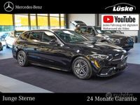 usata Mercedes C220 d Mild hybrid S.W. 4Matic *AMG LINE*CAMERA*