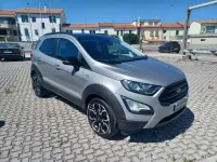Usata Ford Ecosport Active 125 CV (91 kW) 2022 Grigio SUV