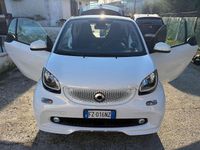 Usata Smart ForTwo Coupé 71 CV (52 kW) 2019 Bianco Coupé