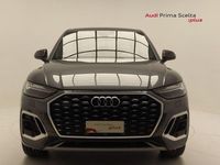 Usata Audi Q5 Sportback S-Line 204 CV (150 kW) 2024 Grigio daytona SUV