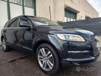 Usata Audi Q7 350 CV (257 kW) 2006 Blu SUV