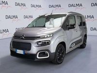 Nuova Citroën e-Berlingo Shine 100 kW (136 CV) 2025 Grigio acier Monovolume