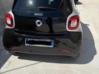 Usata Smart ForFour 2015 Nero Utilitaria