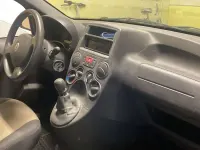 Usata Fiat Panda Active 54 CV (39 kW) 2007 Argento Utilitaria