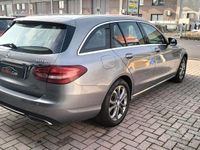Usata Mercedes C200 Premium 136 CV (100 kW) 2015 Grigio Station wagon