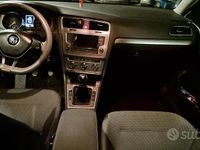 Usata VW Golf 2013 Nero Coupé