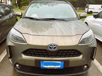 Usata Toyota Yaris Cross Lounge 92 CV (67 kW) 2023 Bronzo SUV