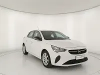 Usata Opel Corsa Design & Tech 101 CV (74 kW) 2023 Bianco Utilitaria