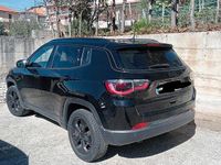 Usata Jeep Compass Limited 140 CV (102 kW) 2020 Nero SUV