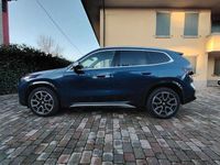 Usata BMW X1 xLine 150 CV (110 kW) 2023 Blu/azzurro SUV