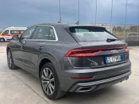 Usata Audi Q8 285 CV (209 kW) 2021 Grigio SUV