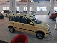Usata Fiat Panda Dynamic 69 CV (50 kW) 2012 Giallo Utilitaria