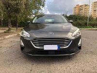 Usata Ford Focus Business Edition 95 CV (69 kW) 2018 Berlina