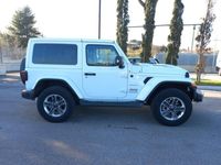 usata Jeep Wrangler 2.2 Multijet II Sahara Auto 4WD