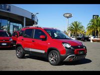 Usata Fiat Panda Cross Cross 2022 Rosso Utilitaria