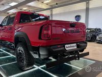 Nuova RAM 1500 540 CV (397 kW) 2025 Rosso Pick-up