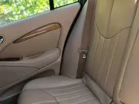 Usata Jaguar S-Type S 238 CV (175 kW) 2001 Verde Berlina