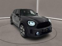 Usata Mini Cooper SD Countryman Hype 190 CV (139 kW) 2021 Grigio SUV
