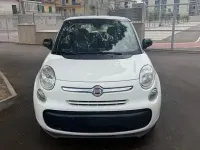 Usata Fiat 500L 105 CV (77 kW) 2014 Bianco Monovolume
