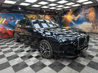 Usata BMW 740 M Sport 286 CV (210 kW) 2025 Blu Berlina