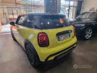 Usata Mini Cooper Resolute Edition 136 CV (100 kW) 2024 Giallo Utilitaria