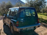 Usata Suzuki Vitara 1997 Verde Station wagon