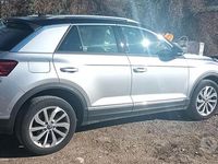 Usata VW T-Roc Style 2023 Grigio SUV