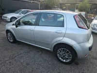 Usata Fiat Punto Evo S 75 CV (55 kW) 2011 Grigio Utilitaria