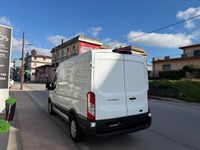 Usata Ford Transit Trend 130 CV (95 kW) 2020 Bianco Berlina