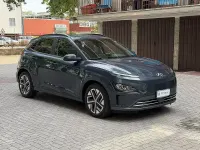 Usata Hyundai Kona 27 kW (38 CV) 2023 Bluazzurro SUV