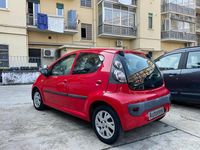 Usata Toyota Aygo 68 CV (50 kW) 2007 Rosso Utilitaria