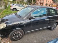 Usata Lancia Ypsilon 60 CV (44 kW) 2007 Nero Utilitaria