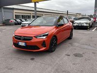 Usata Opel Corsa GS Line 131 CV (96 kW) 2022 Arancione Utilitaria