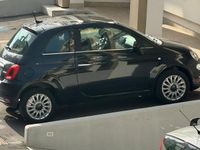 Usata Fiat 500 69 CV (50 kW) 2024 Nero Berlina