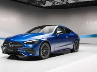 Usata Mercedes CLE53 AMG Premium 449 CV (330 kW) 2024 Argento Coupé