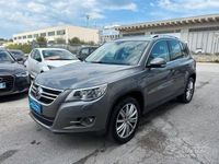 Usata VW Tiguan 170 CV (125 kW) 2008 Grigio SUV