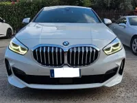 Usata BMW 116 M Sport 116 CV (85 kW) 2022 Bianco Utilitaria