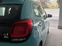 Usata Citroën C1 Shine 69 CV (50 kW) 2015 Utilitaria
