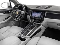 Usata Porsche Macan 245 CV (180 kW) 2020 Bianco SUV