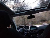 Usata Peugeot 208 115 CV (84 kW) 2012 Bianco Utilitaria