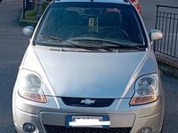 Usata Chevrolet Matiz 67 CV (49 kW) 2007 Grigio Utilitaria