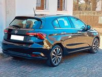 Usata Fiat Tipo Lounge 95 CV (69 kW) 2019 Nero Berlina