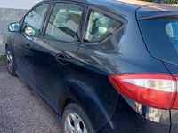 Usata Ford C-MAX 116 CV (85 kW) 2013 Nero Monovolume